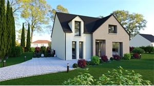 maison à la vente -   80330  LONGUEAU, surface 118 m2 vente maison - UBI403416904
